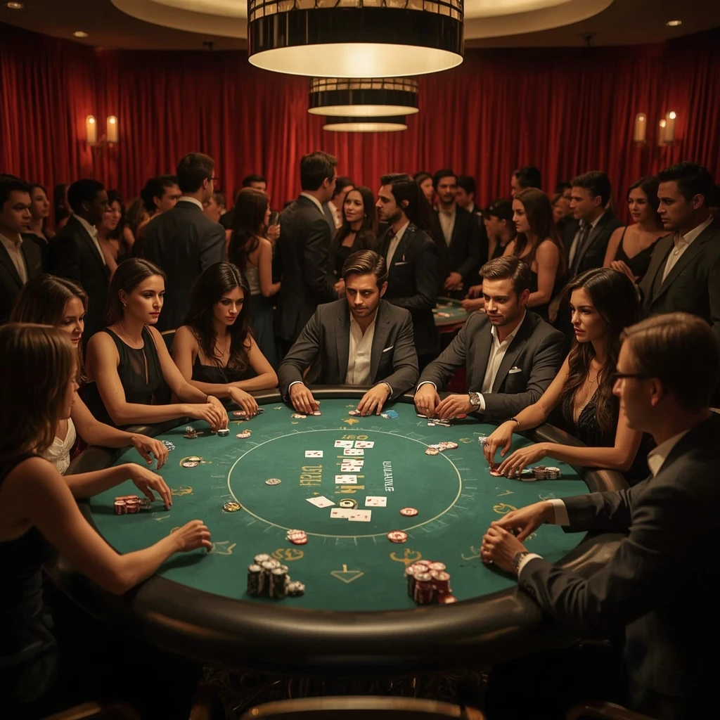 Règles du poker au Magik Casino
