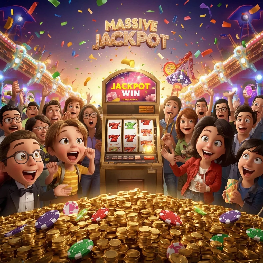 meilleurs jeux de Jackpot MAGIK CASINO