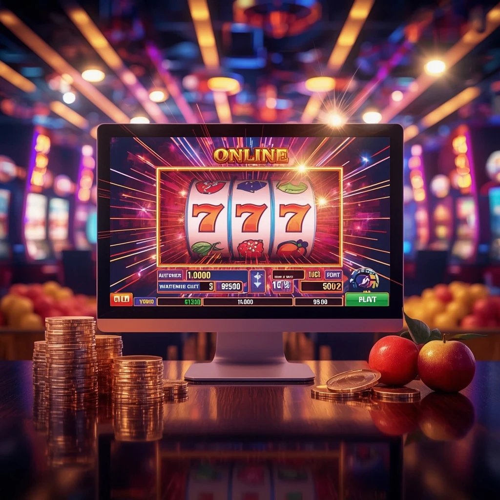 machines à sous MAGIK CASINO