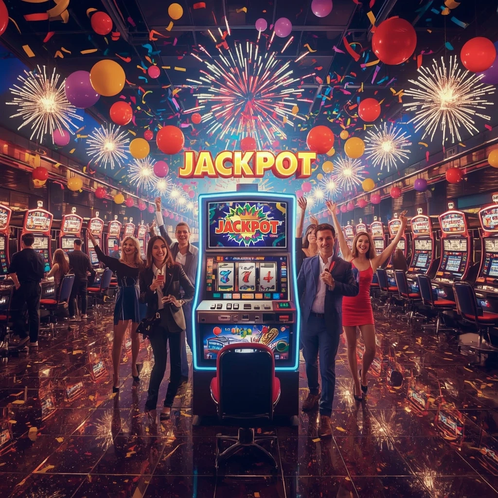 Les jackpots fixes Magik Casino