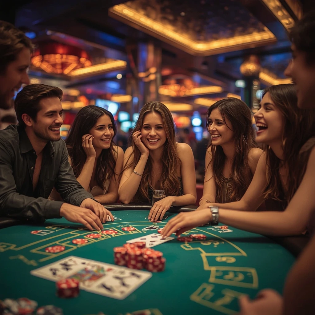 Blackjack Magik Casino