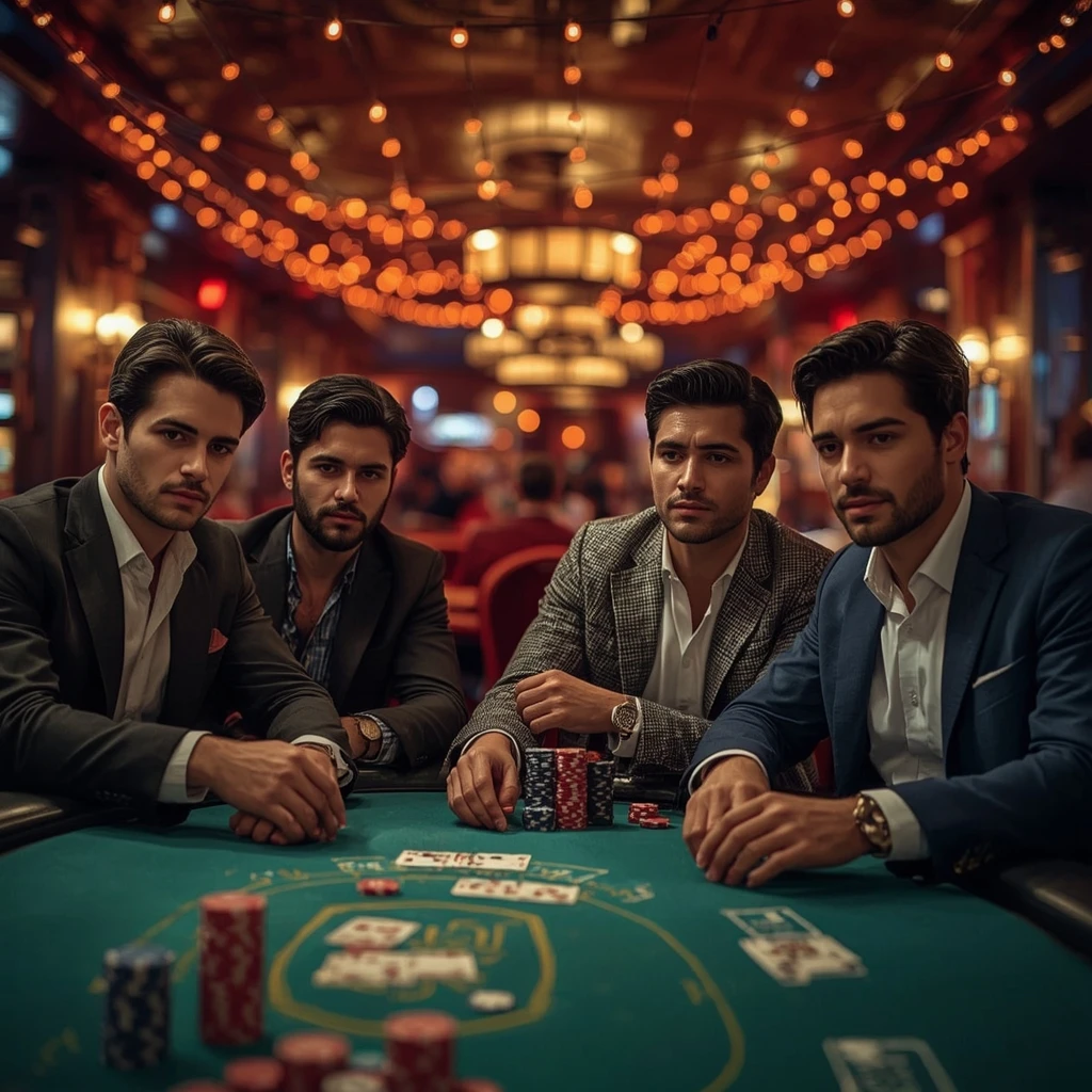 tournoi de poker de casino MAGIK CASINO