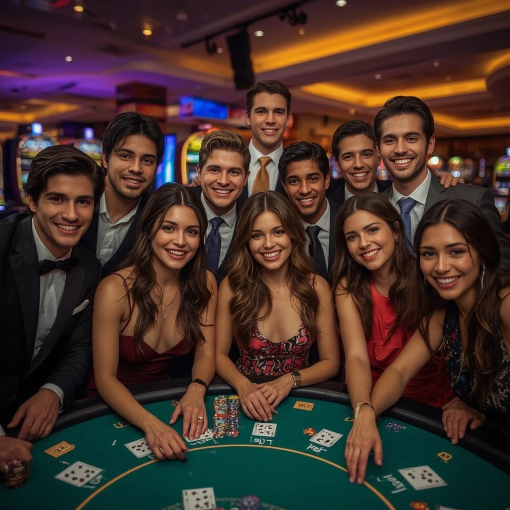 Les bases du jeu MAGIK CASINO